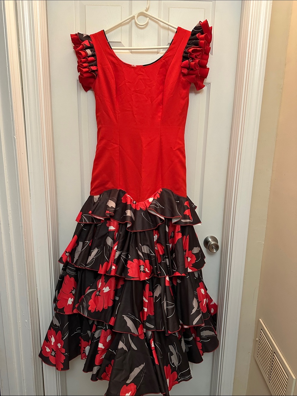 Vintage Féria dress
